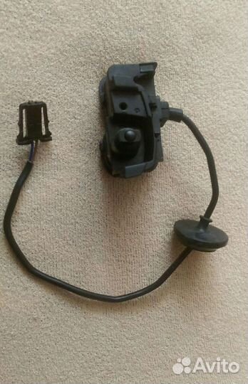 Замок бензобака тигуан, поло