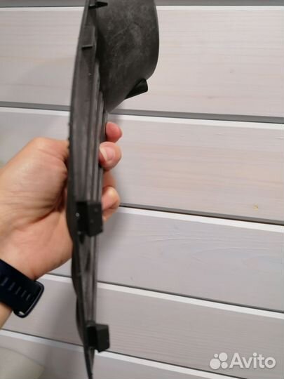 Окантовка птф ford focus 2 новая