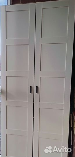 Шкаф IKEA пакс