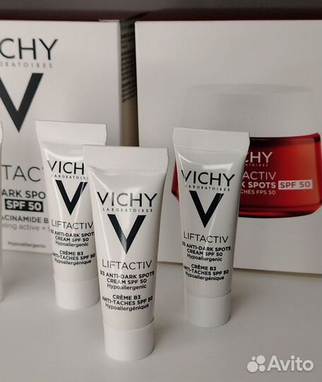 Крем vichy liftactiv B3 Anti spots SPF 50