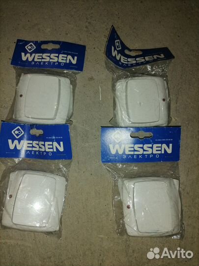 Электро выключатели