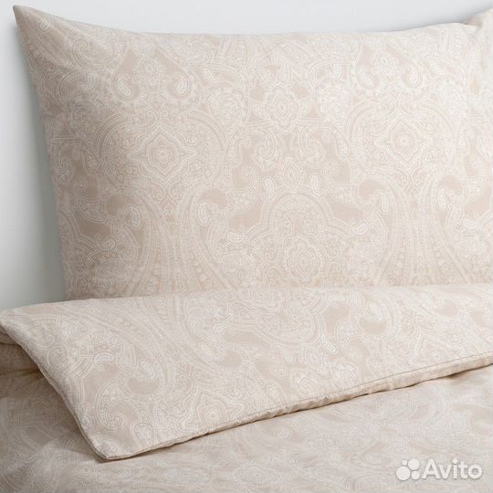 Постельное белье йэттеваллмо Икеа новое