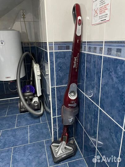 Ручной пылесос