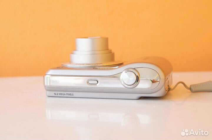 Цифровая мыльница Samsung ES30 + примеры фото