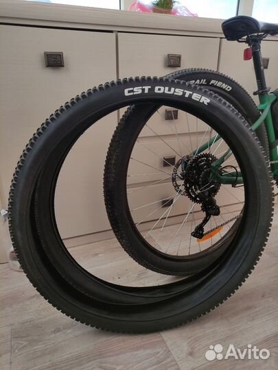 Покрышки для велосипеда 29 CST Ouster