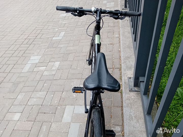 Гибрид Merida Speeder GT 90 47см