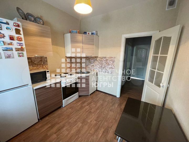 2-к. квартира, 55,3 м², 5/9 эт.