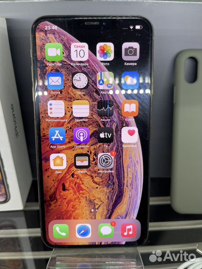 iPhone Xs Max, 256 ГБ