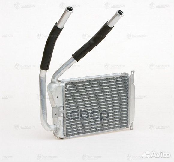 Радиатор отопителя 182х130х26 daewoo Nexia ne