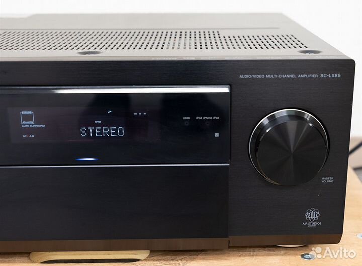 AV-ресивер Pioneer SC LX-85 (THX ultra 2)