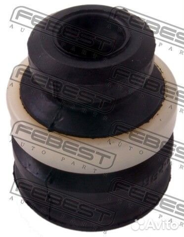 Отбойник заднего амортизатора