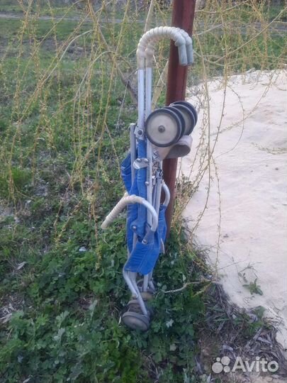 Коляска прогулочная СССР