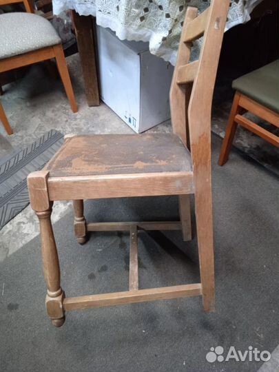 Антикварные стулья