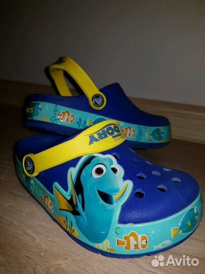 Crocs c10, 27 размер