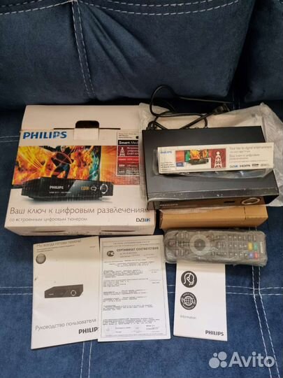 TV приставка