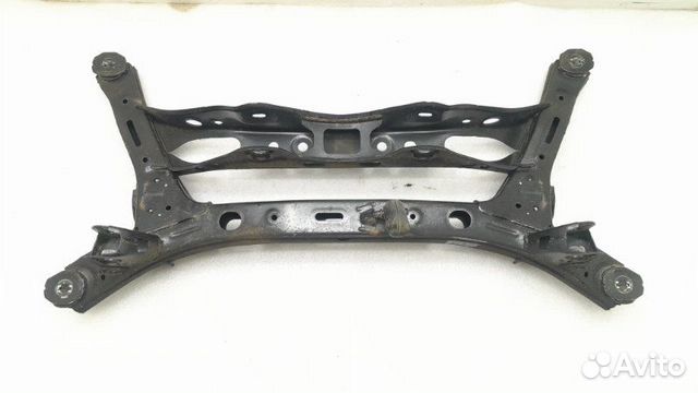 Подрамник задний Kia Optima 4 JF G4KH 2018