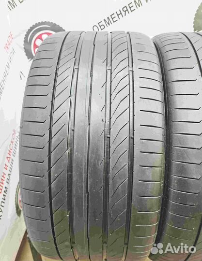 Continental ContiSportContact 5P 295/35 R21 103Y