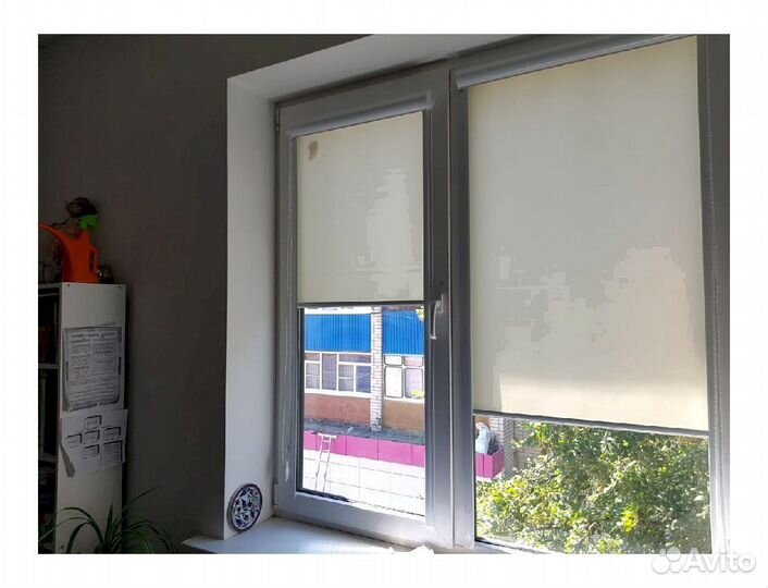 Рулонные шторы день-ночь Фриволите арт.wzqm26KX