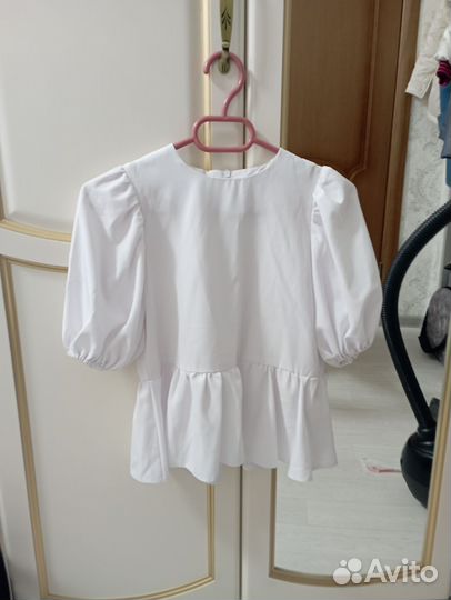 Блузки для девочки