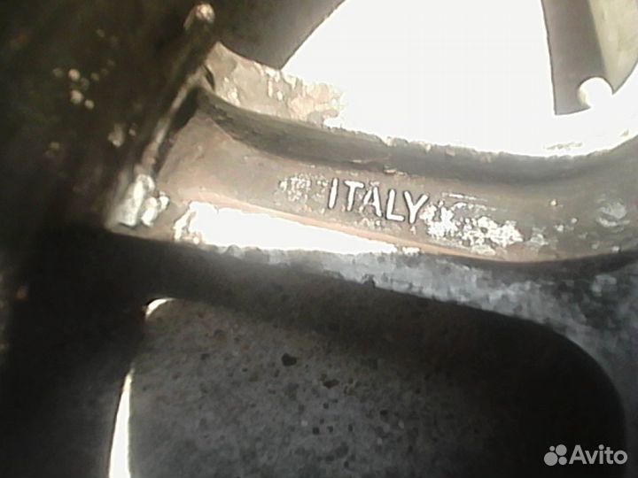 Диски R15 Italy универсальные на VW 5*100 / 5*112