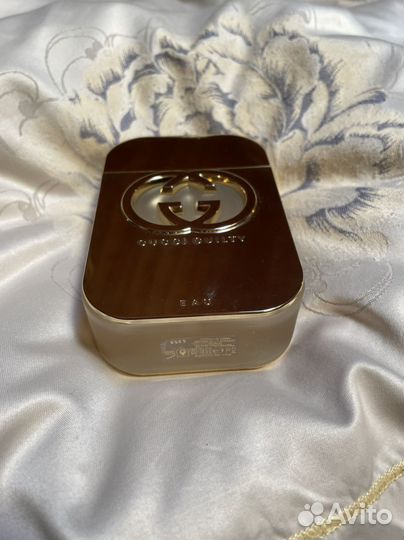 Парфюмерия gucci guilty, Black Opium
