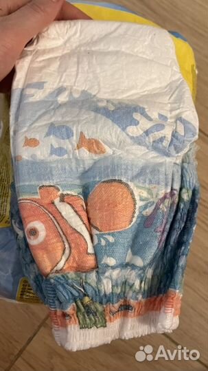 Трусики для плавания