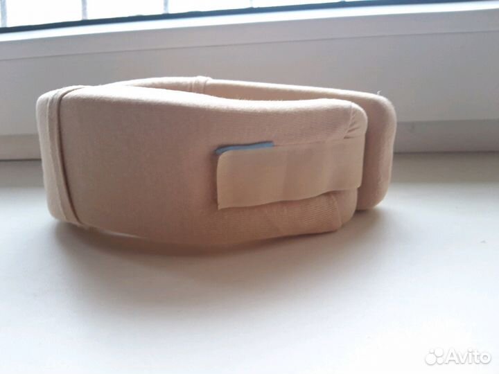 Бандаж на шейный отдел позвоночника Orlett