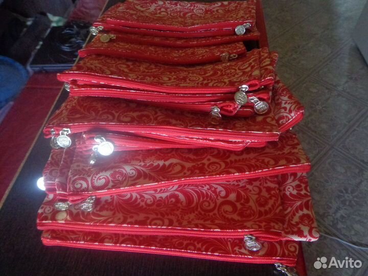 Подарочные косметички 26шт