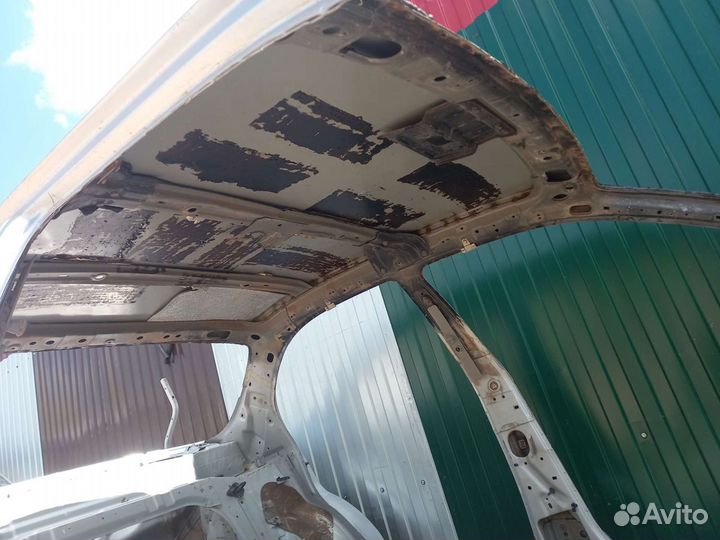 Kia spectra по кускам