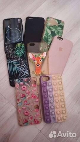 Чехол на iPhone 6s 6