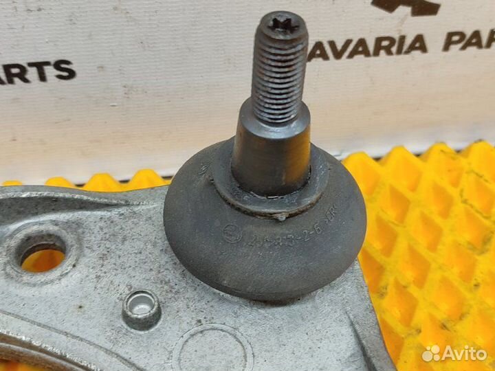 Рычаг подвески верхний передний правый Porsche