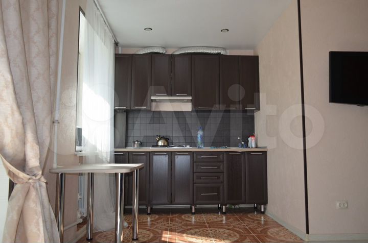 Квартира-студия, 35 м², 3/5 эт.