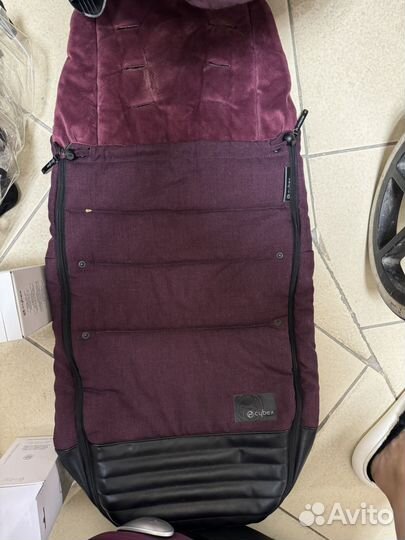 Cybex priam 3 в 1