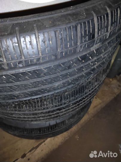 Continental Conti4x4Contact 225/65 R17