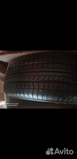 Yokohama Aspec A348 215/60 R16