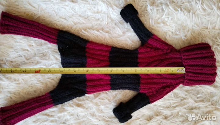 Одежда на маленькую собаку