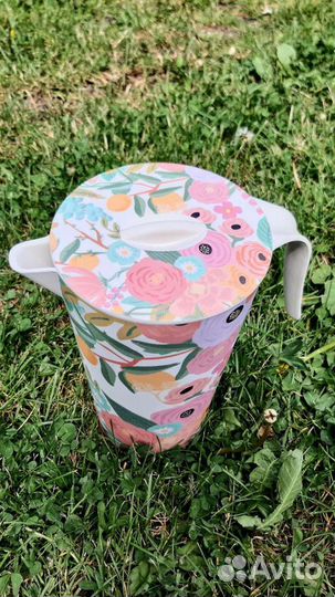 Кувшин бамбуковый 1.7 л