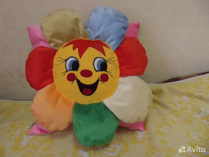 Чистка подушек