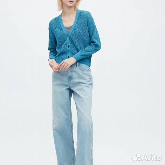 Кардиган женский Uniqlo