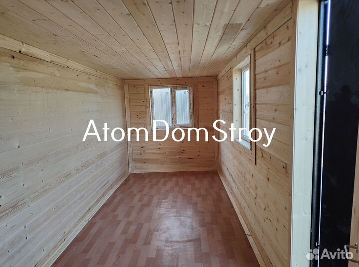 Бытовка - дачный домик