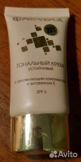 Крем тональный