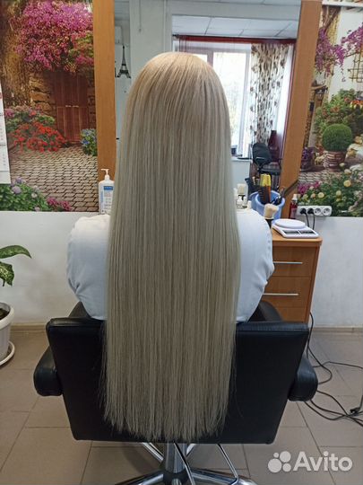 Наращивание волос