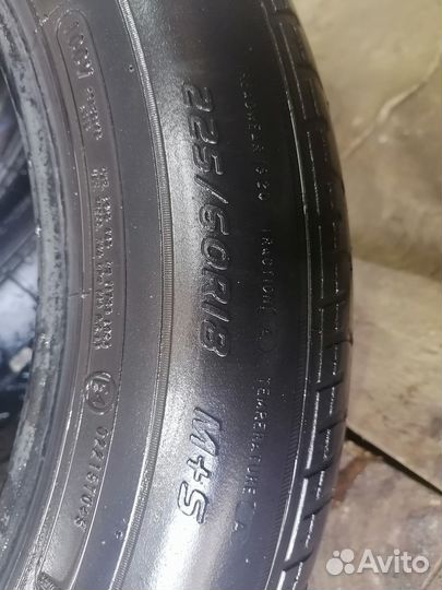 Cooper CS3 Touring 225/60 R18