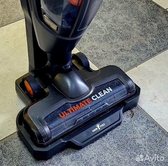 Пылесос doffler clean 2в1