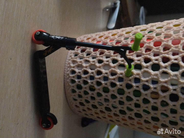 Фингер самокат