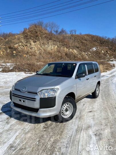 Проставки для увеличения клиренса Toyota Probox