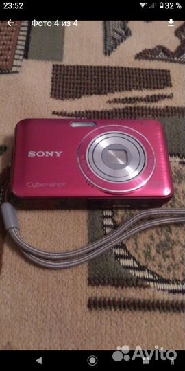 Фотоаппарат