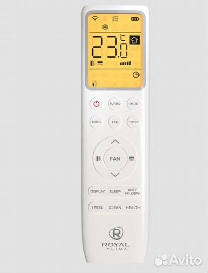 Кондиционер Royal Clima Pandora