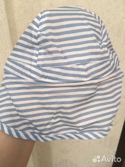 Летняя кепка H&M 6-9мес