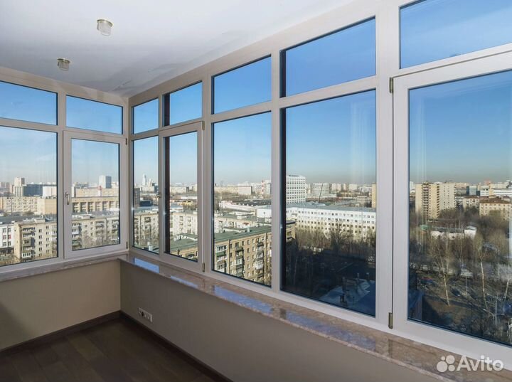 Окна, пластиковые окна, нестандарт